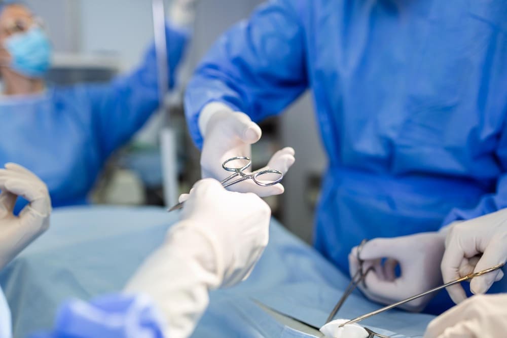 Atención especializada con laparoscopía avanzada en oncología en Torreón